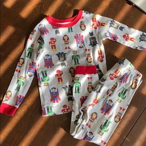 DC Comic Pajamas
